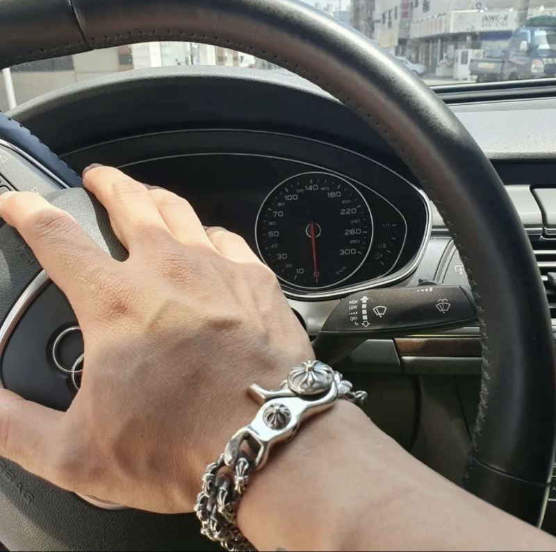 Chrome Hearts Bracelets